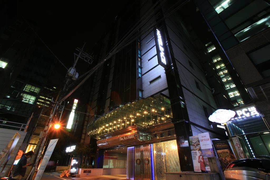 The Ace Hotel Seúl Exterior foto